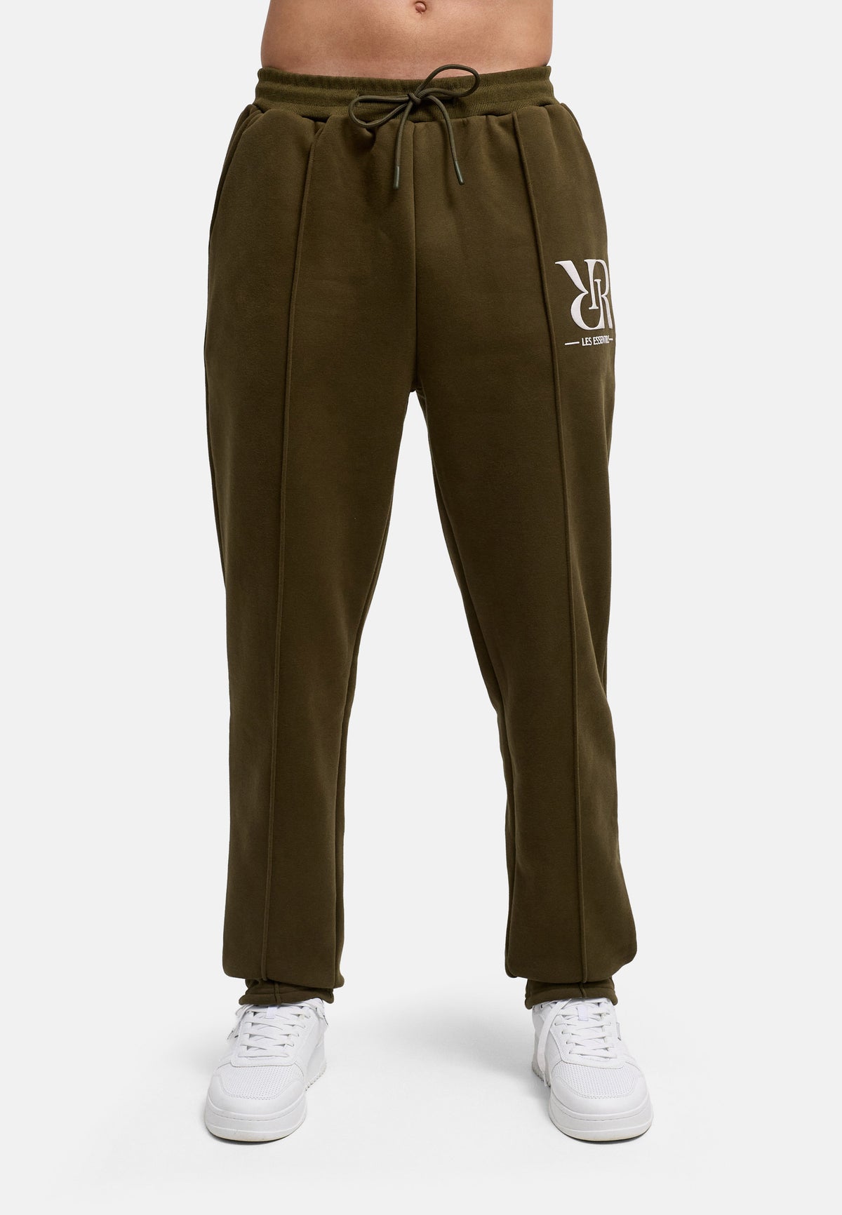 AdC Les Essentiels - Jogger Olive