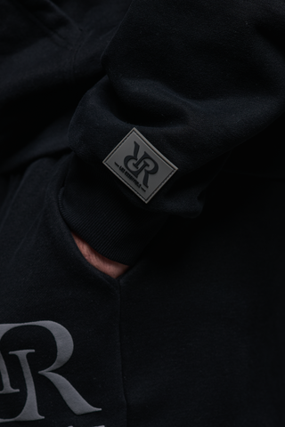 AdC Les Essentiels - Hoodie Black