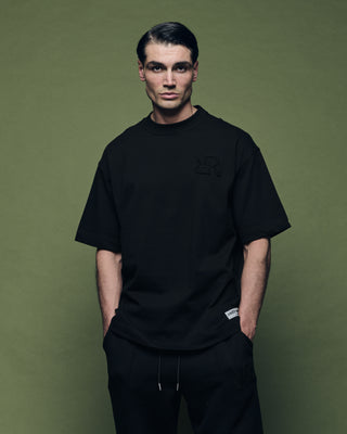 Signature T-Shirt Black