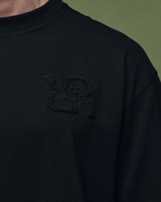 Signature T-Shirt Black