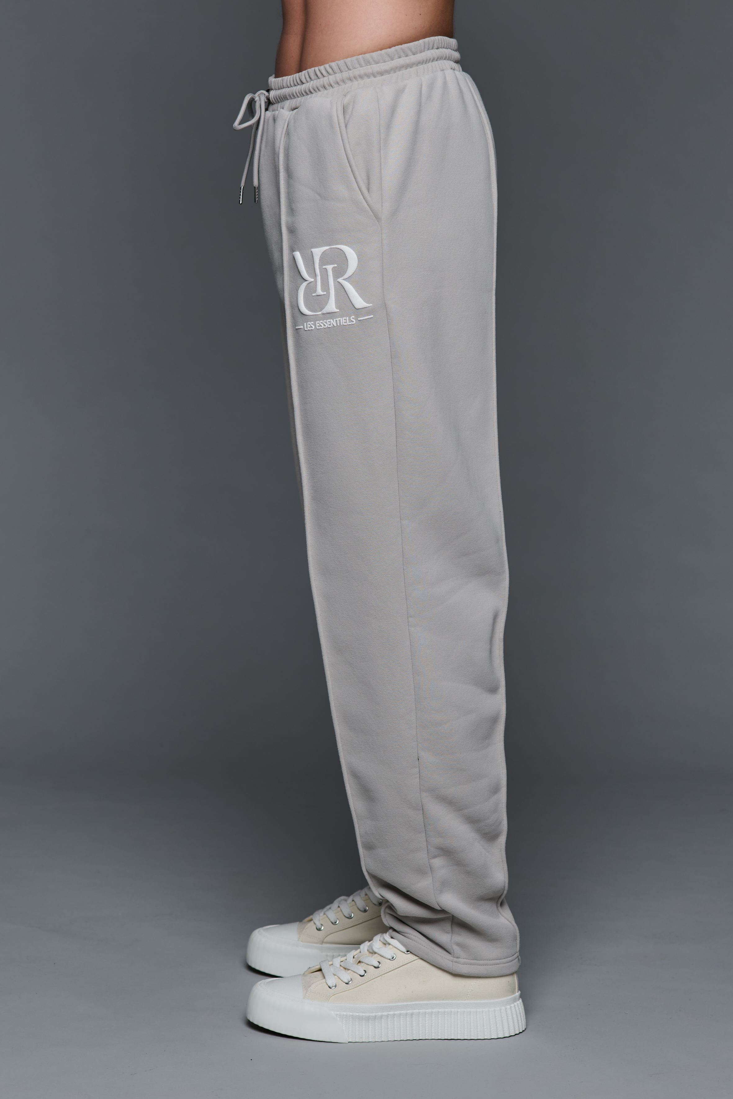 AdC Les Essentiels - Jogger Light Grey