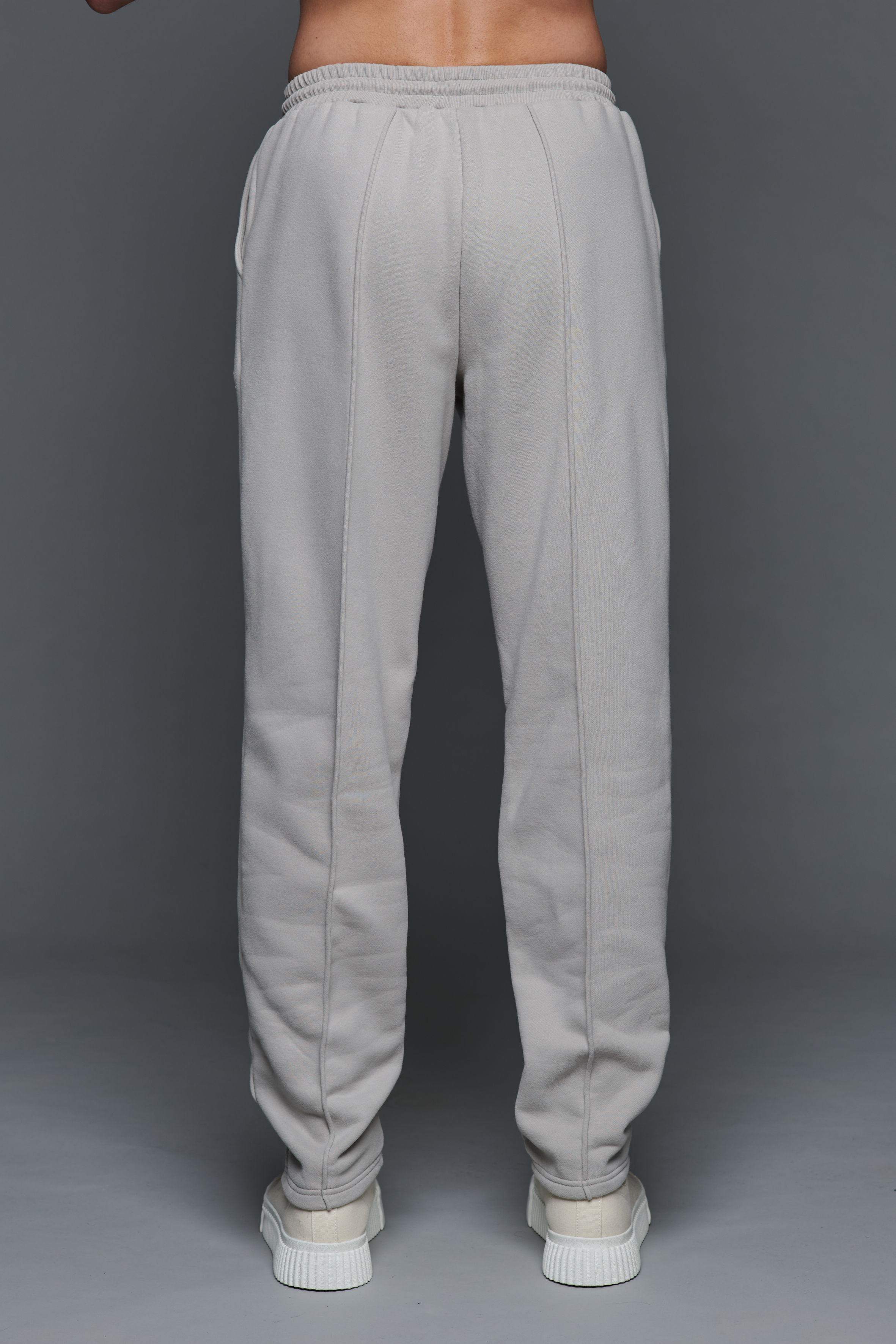 AdC Les Essentiels - Jogger Light Grey