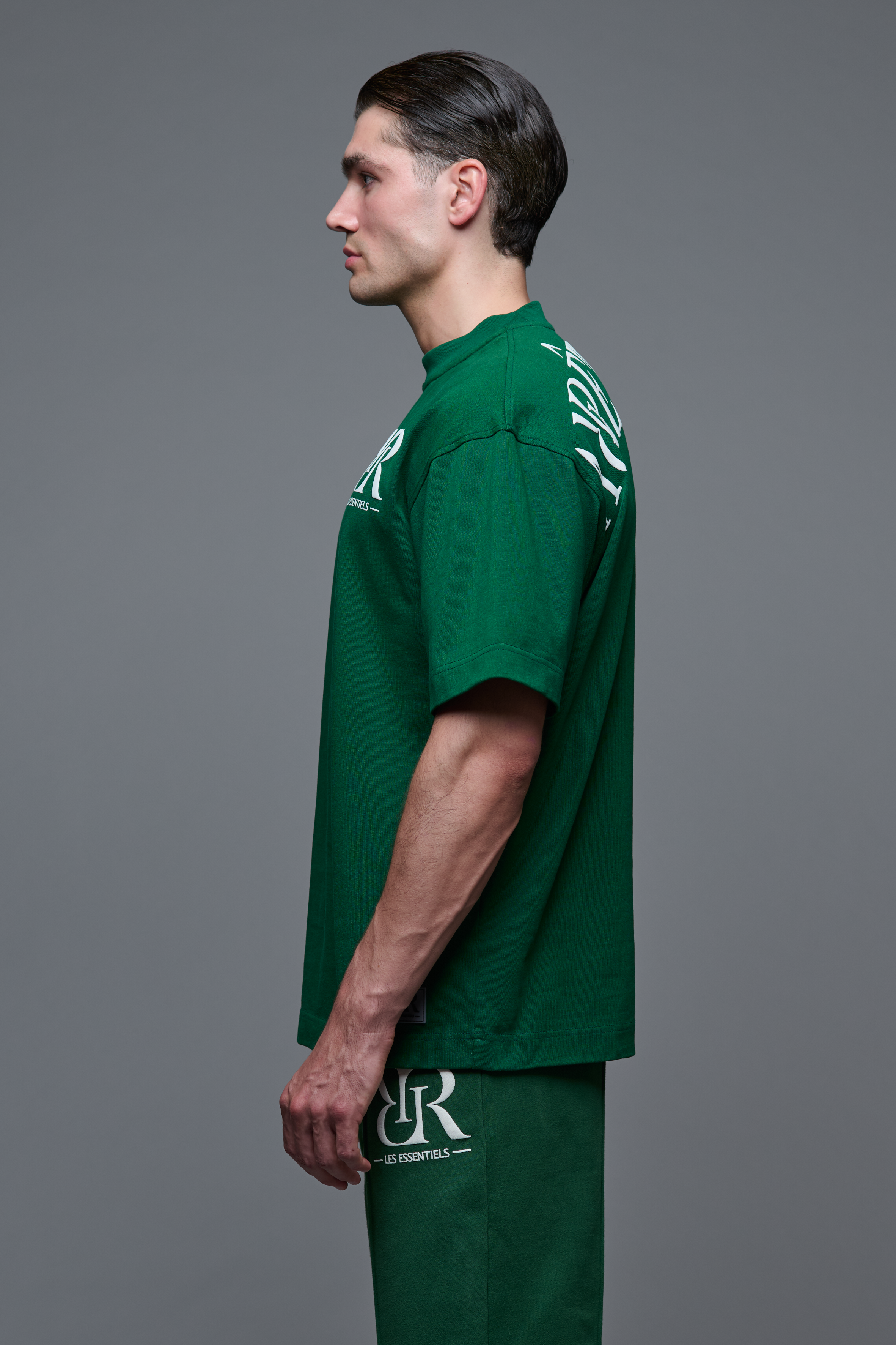 AdC Les Essentiels - Shirt Green