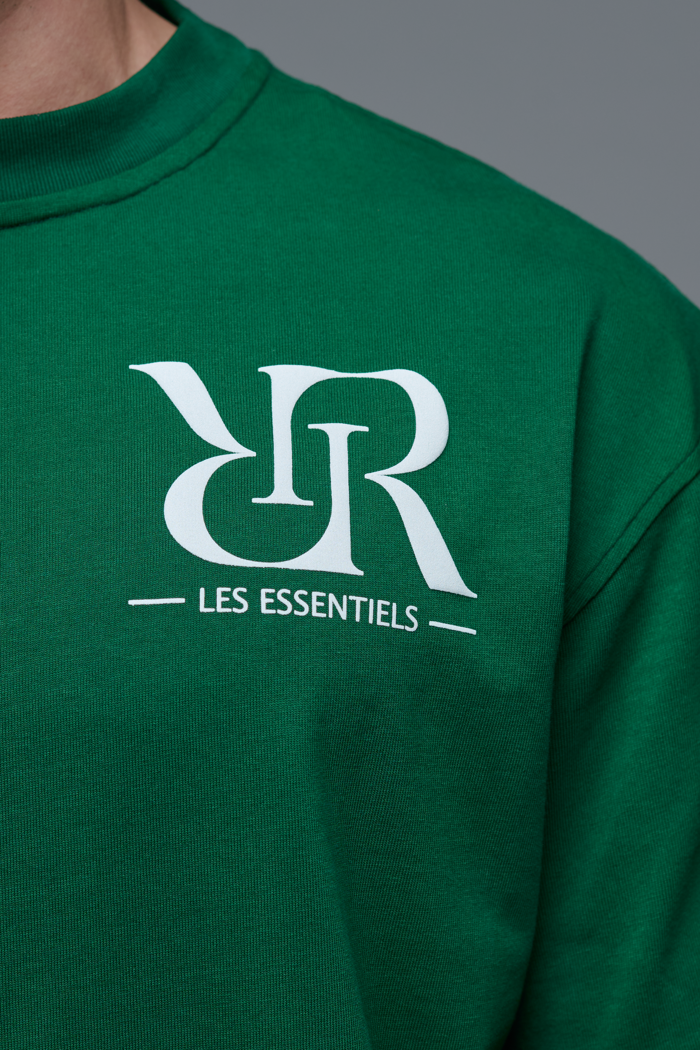 AdC Les Essentiels - Shirt Green