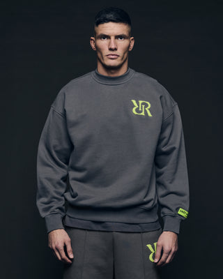 Crewneck Dark Grey