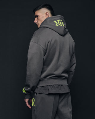 Hoodie Dark Grey