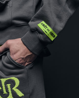 Hoodie Dark Grey