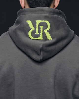 Hoodie Dark Grey