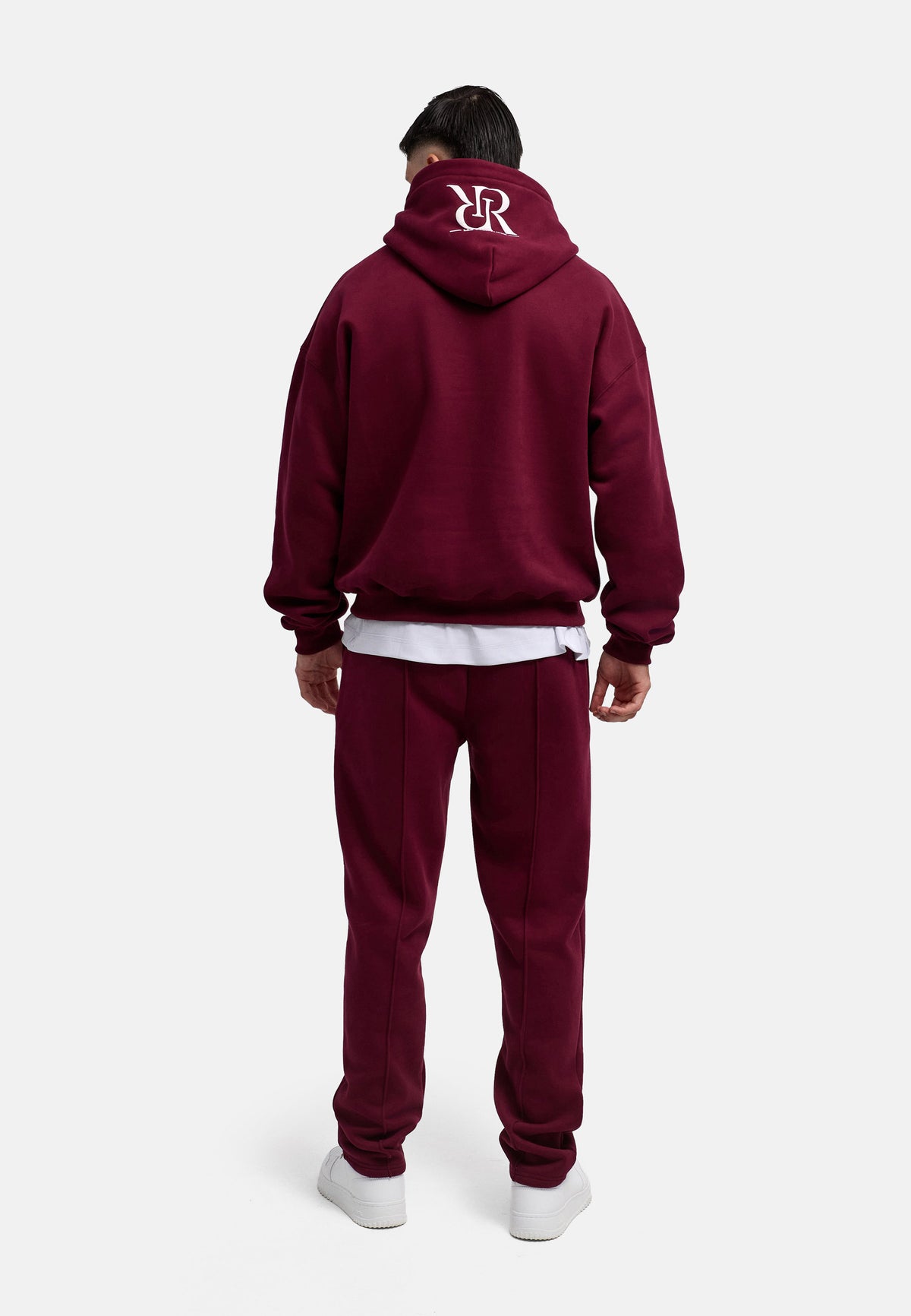 AdC Les Essentiels - Jogger Burgundy