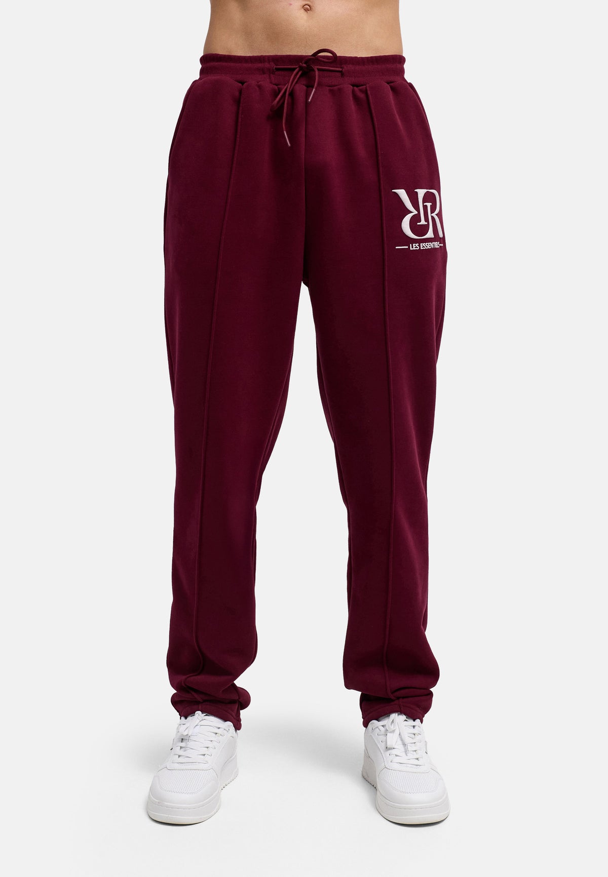 AdC Les Essentiels - Jogger Burgundy