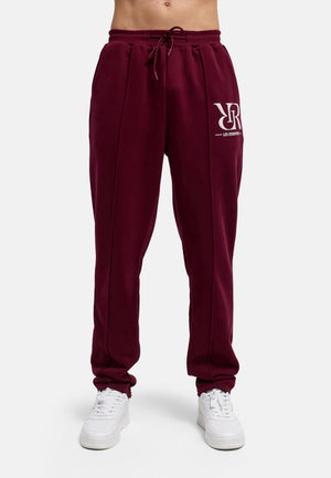 AdC Les Essentiels - Jogger Burgundy