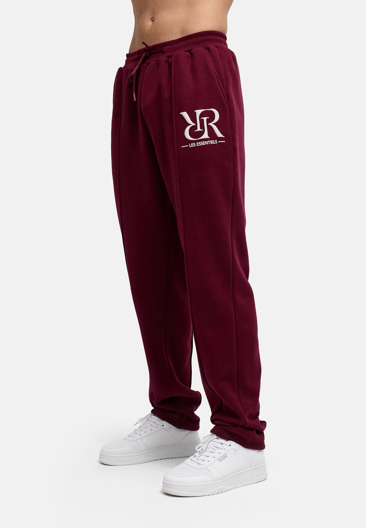 AdC Les Essentiels - Jogger Burgundy
