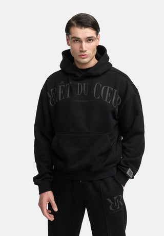 AdC Les Essentiels - Hoodie Black