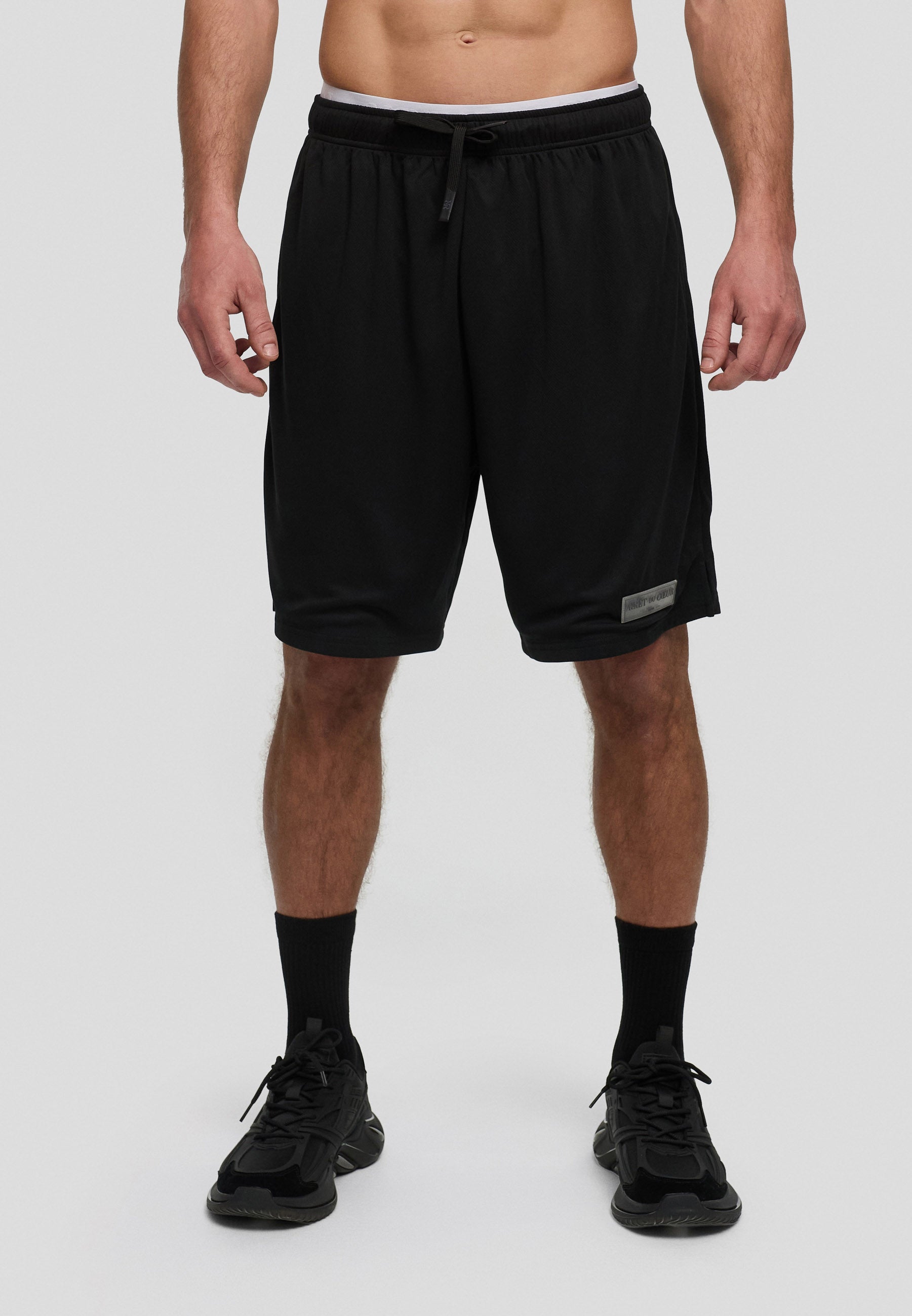 Jersey Shorts - Black
