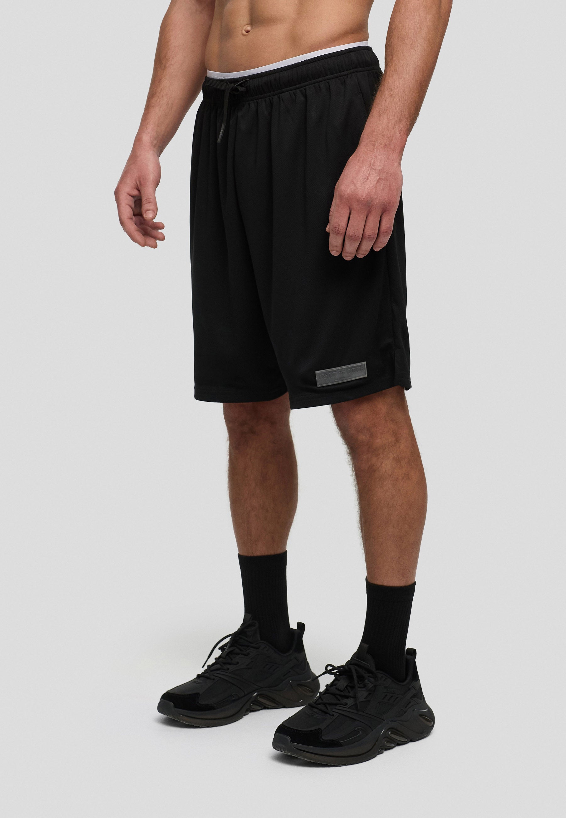 Jersey Shorts - Black