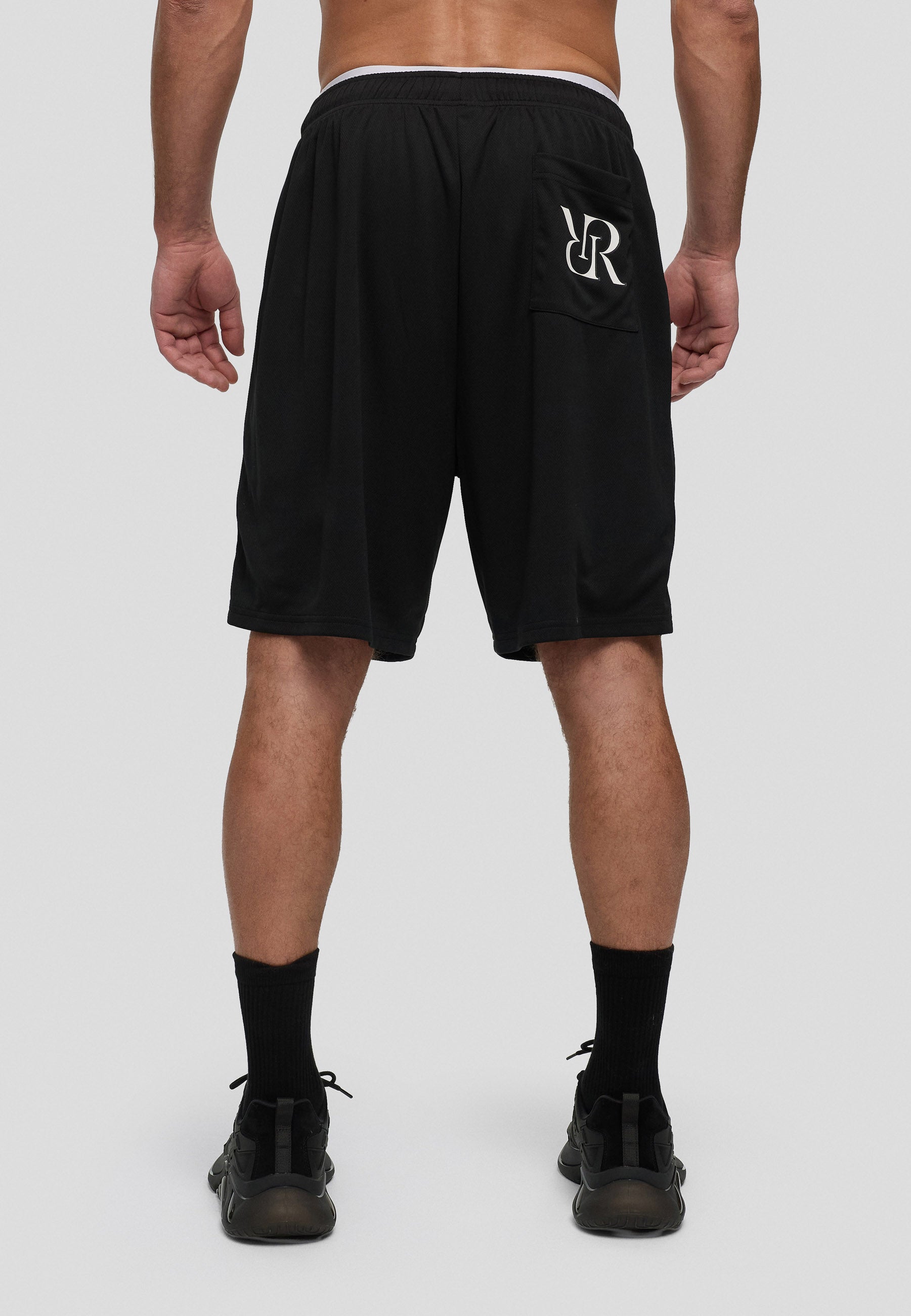 Jersey Shorts - Black