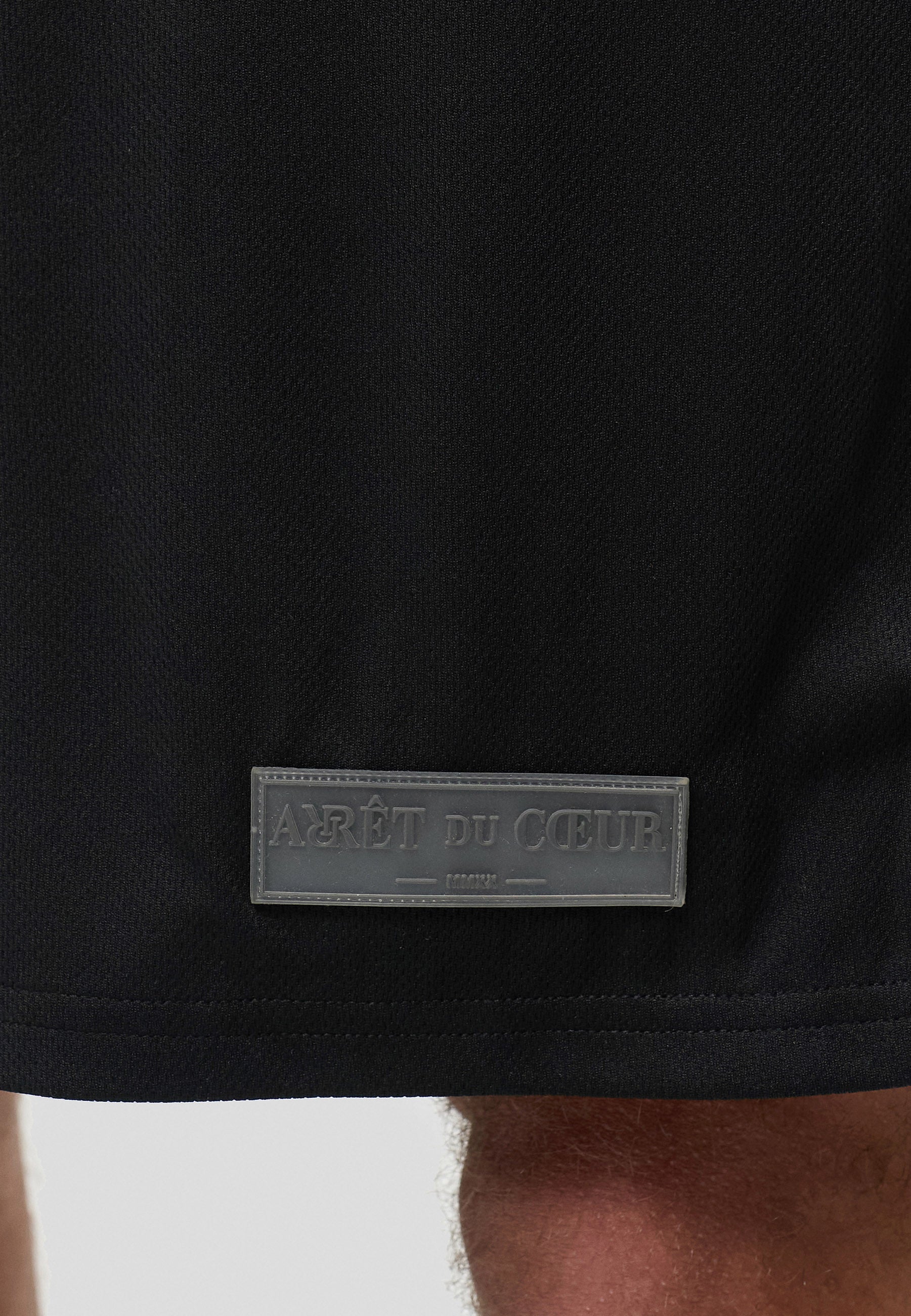 Jersey Shorts - Black