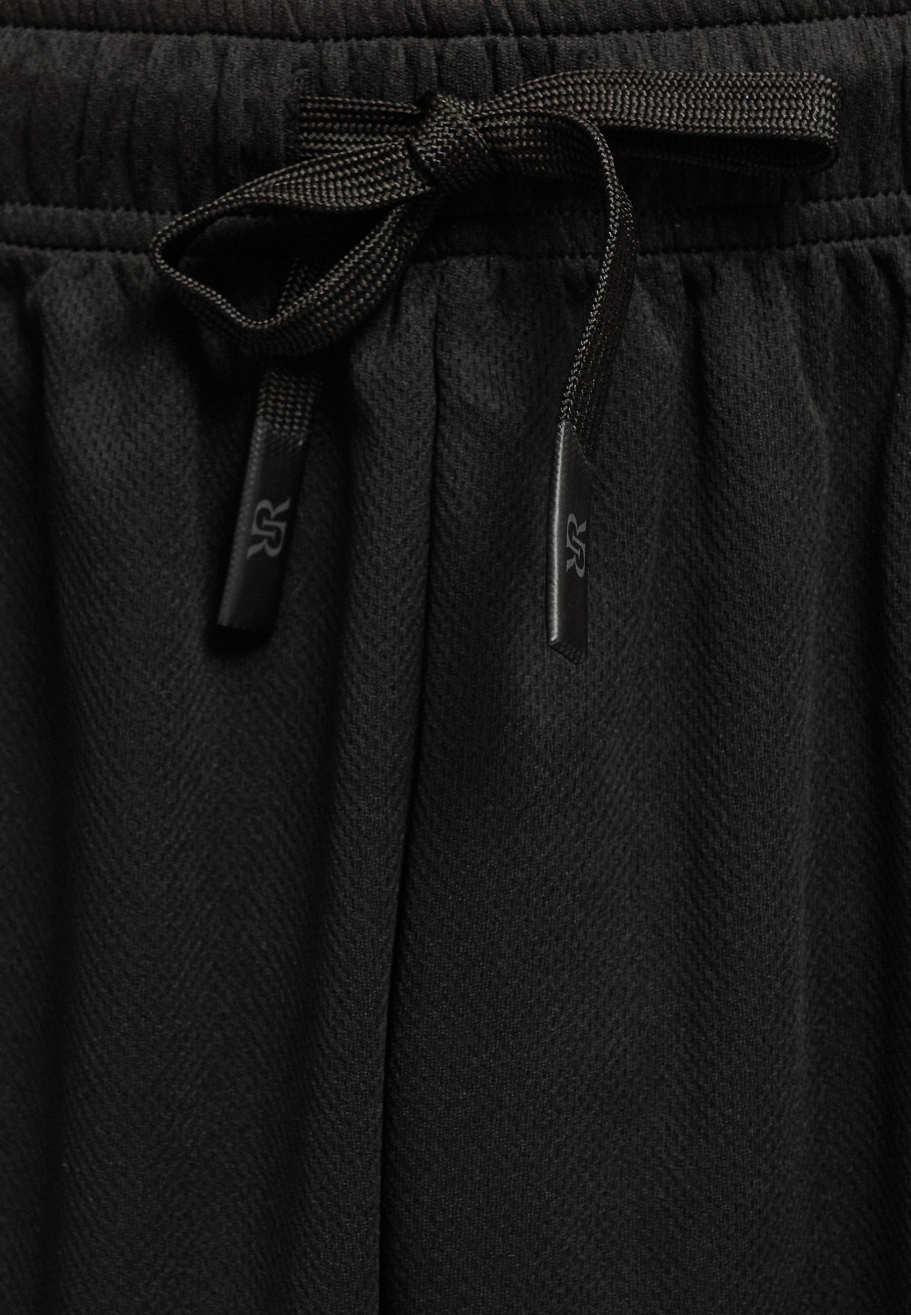 Jersey Shorts - Black