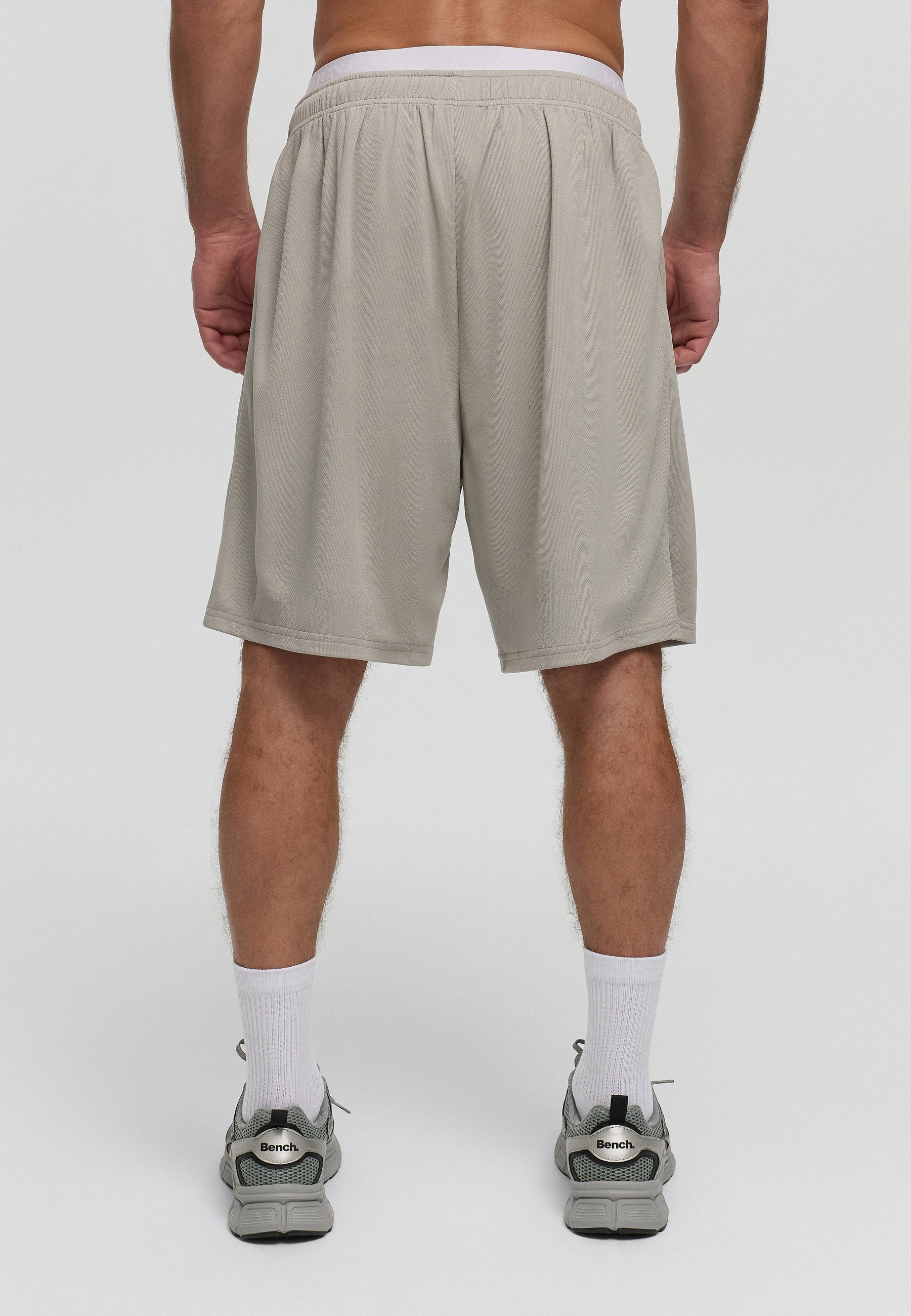 Jersey Shorts - Grey