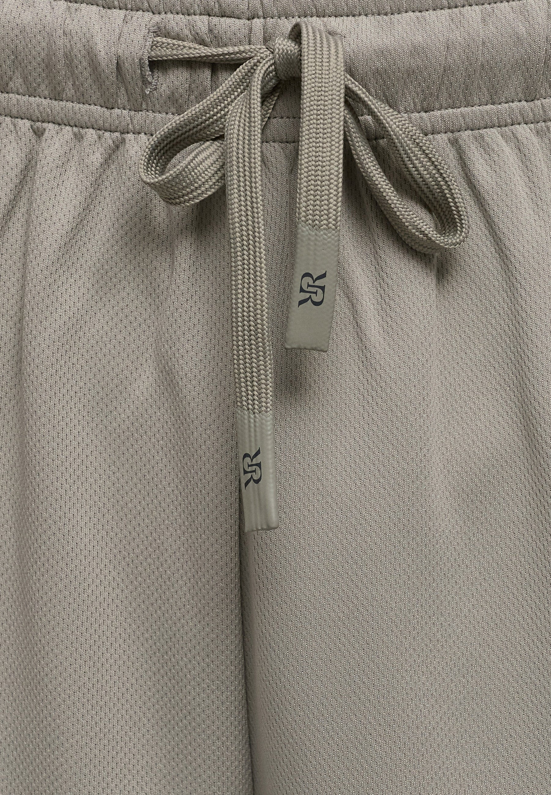 Jersey Shorts - Grey