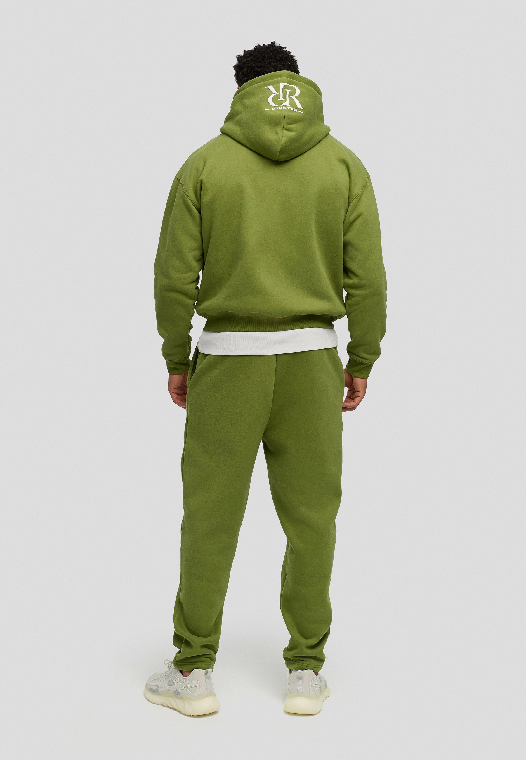 AdC Les Essentiels - Wideleg Jogger - Green