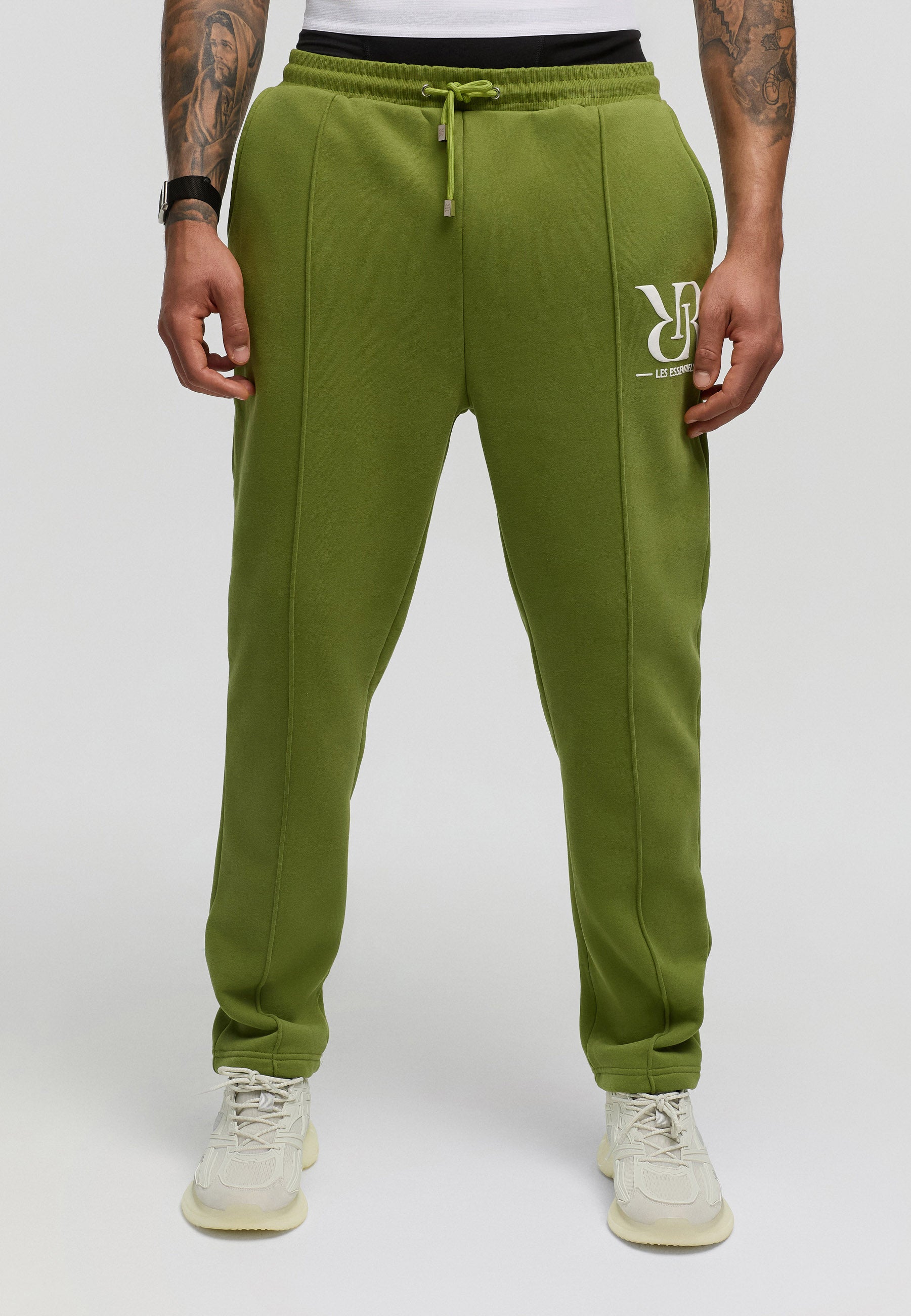 AdC Les Essentiels - Wideleg Jogger - Green