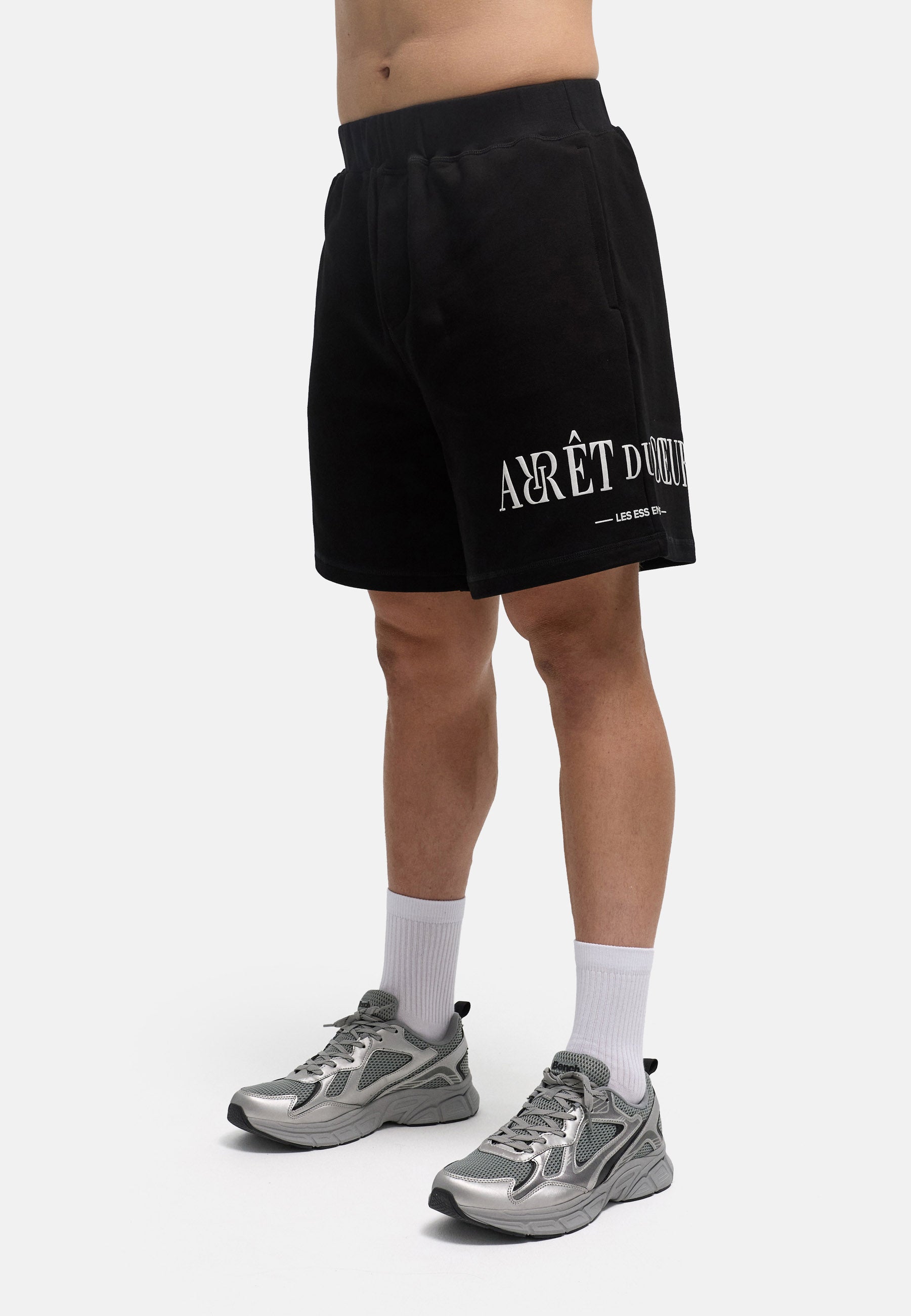 AdC Les Essentiels - Shorts Black