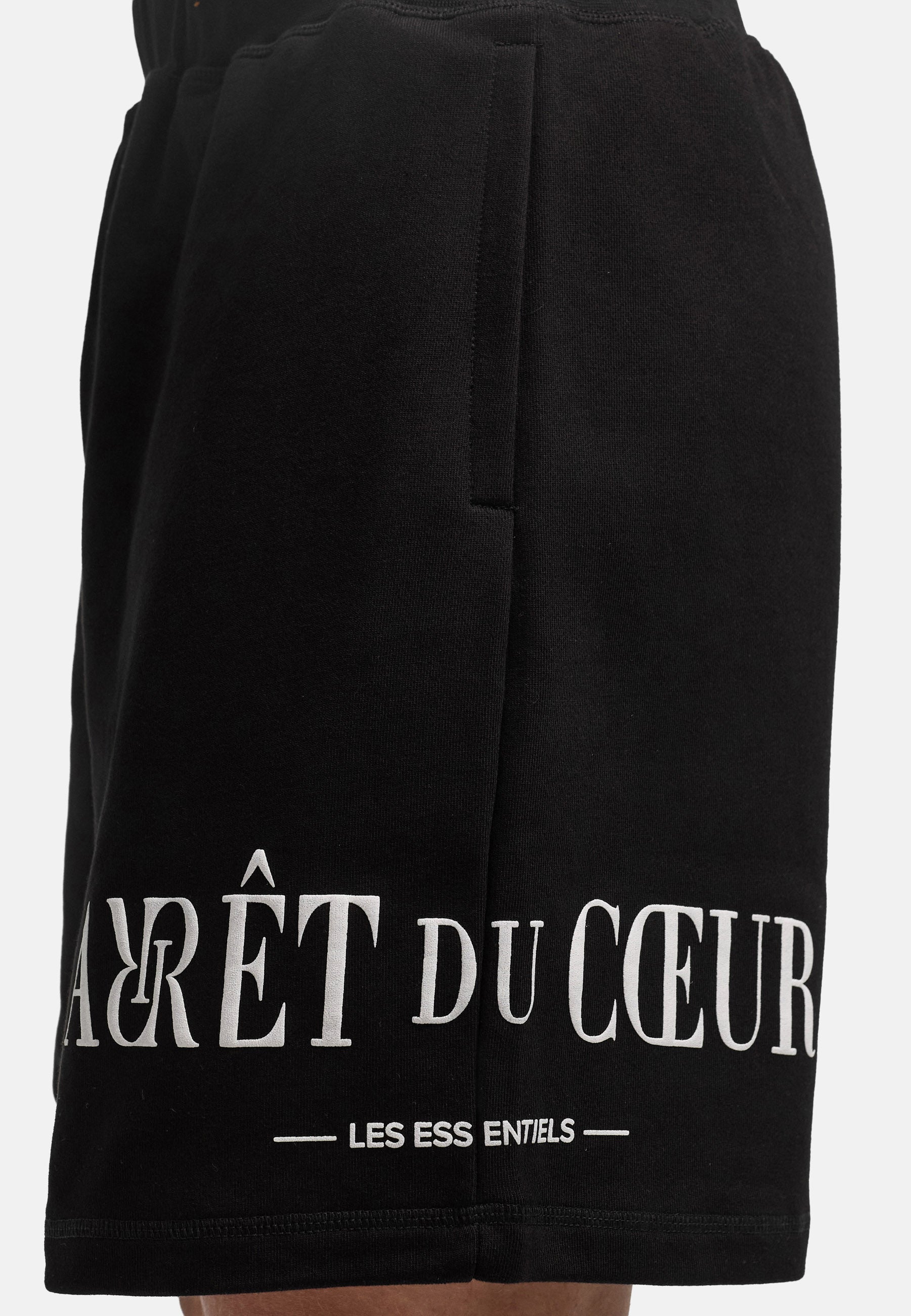 AdC Les Essentiels - Shorts Black