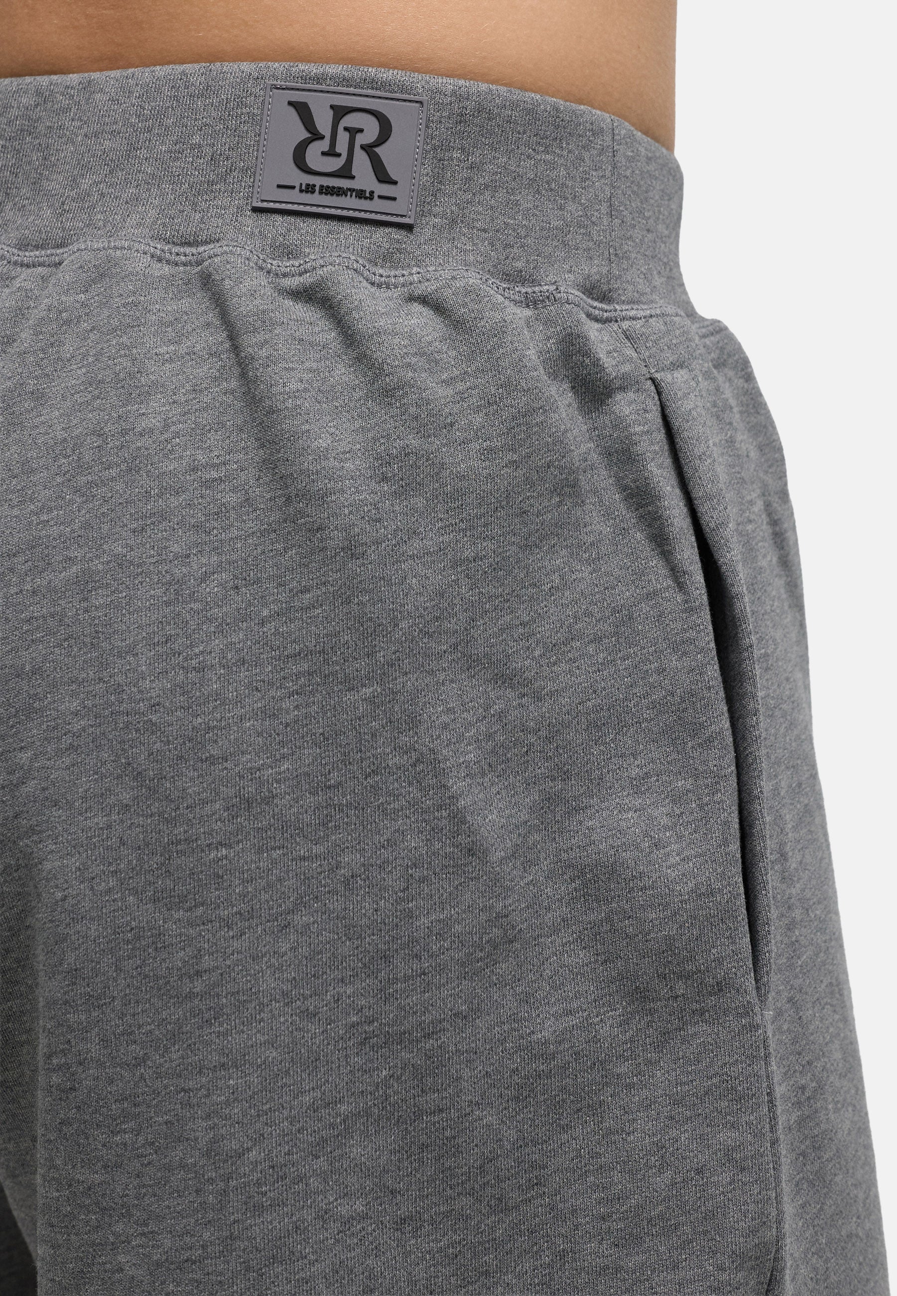 AdC Les Essentiels - Shorts Grey-Melange
