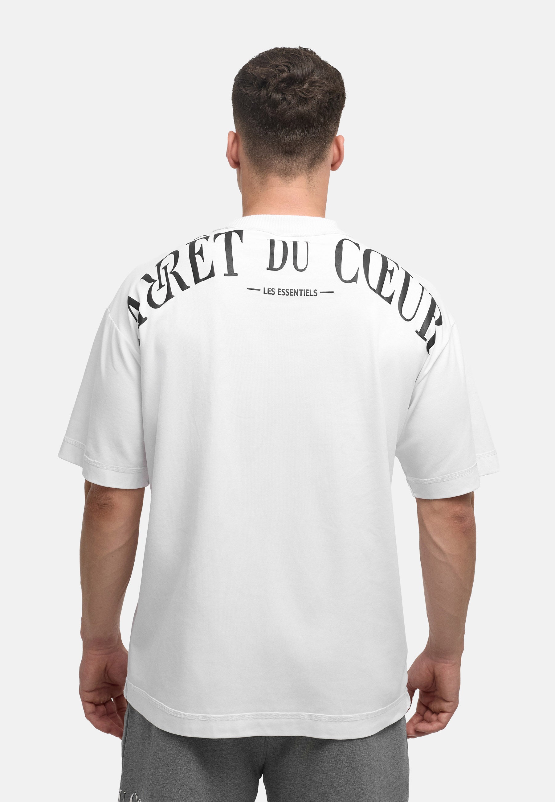 AdC Les Essentiels - T-Shirt - White