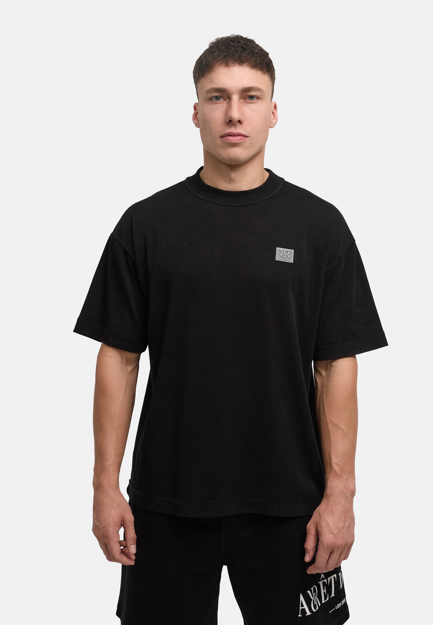AdC Les Essentiels - T-Shirt - Black