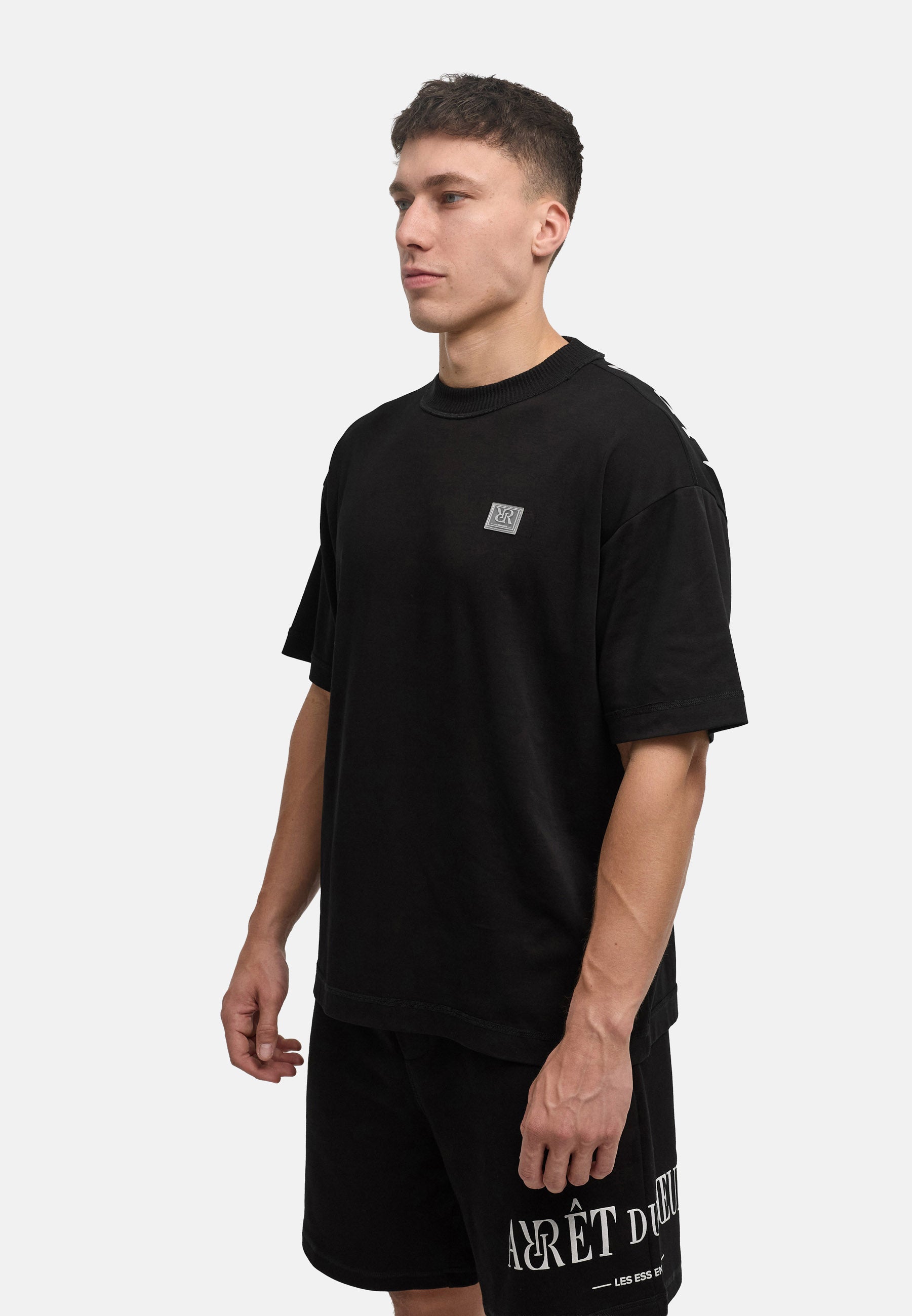 AdC Les Essentiels - T-Shirt - Black