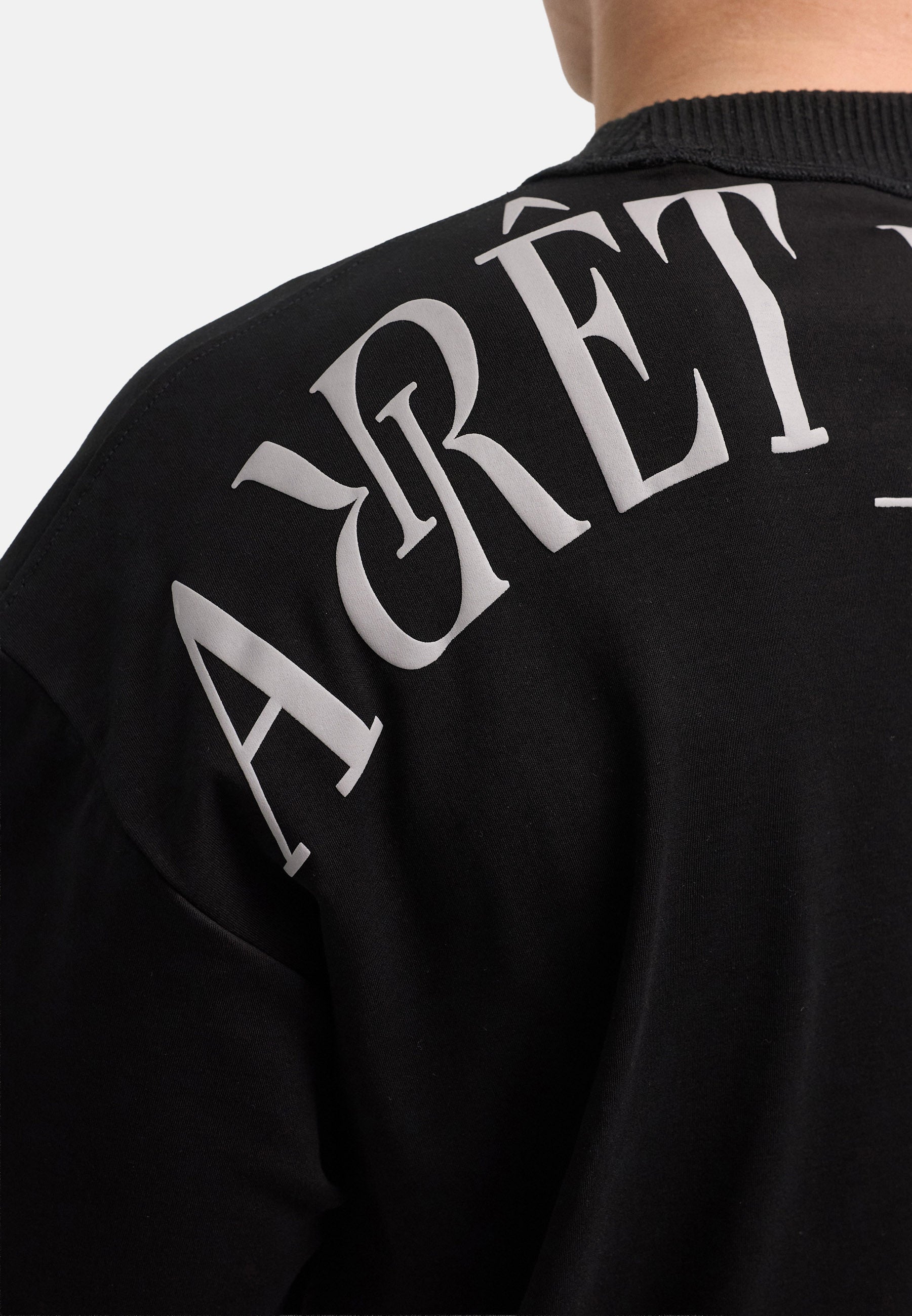 AdC Les Essentiels - T-Shirt - Black