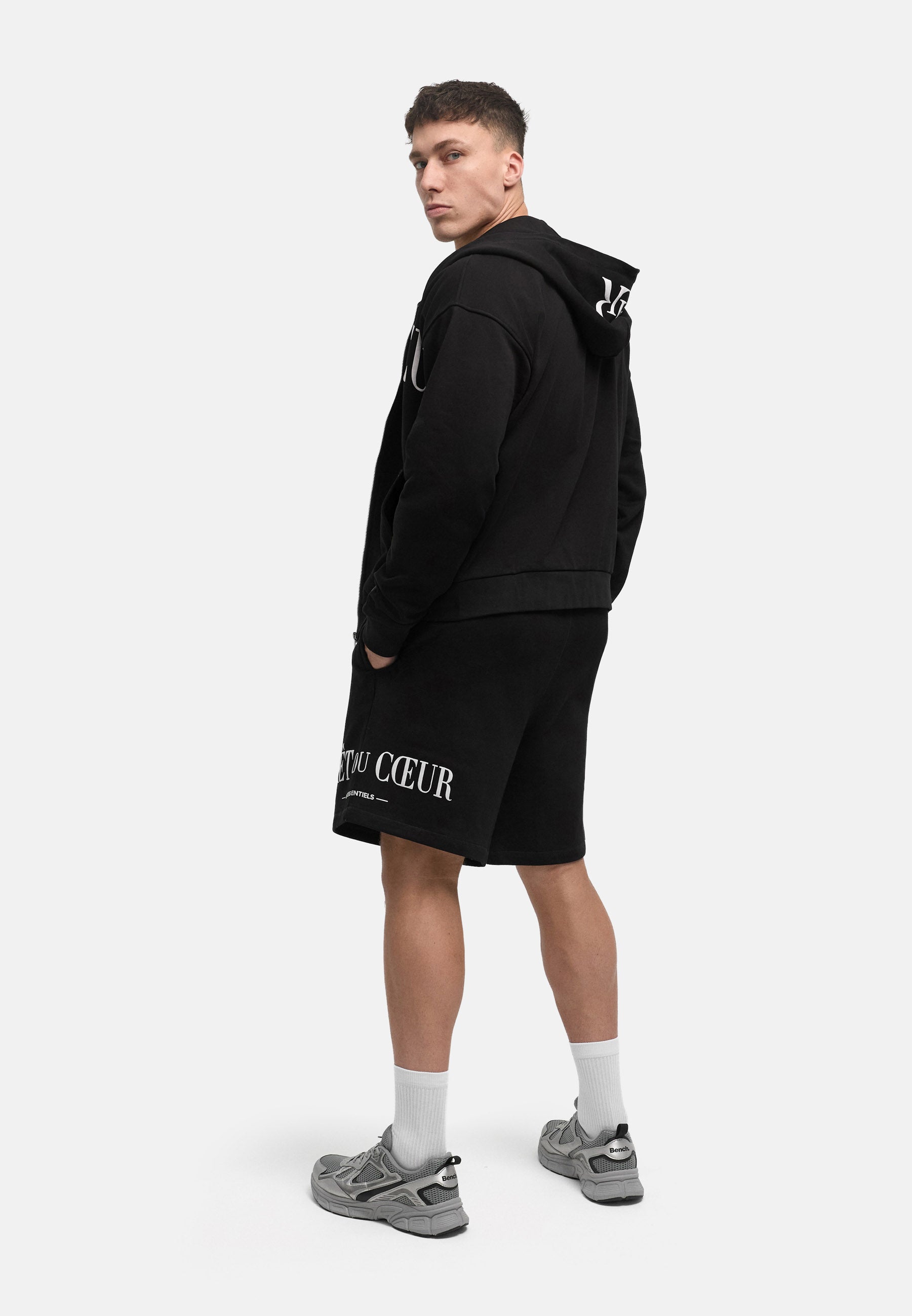 AdC Les Essentiels - Shorts Black