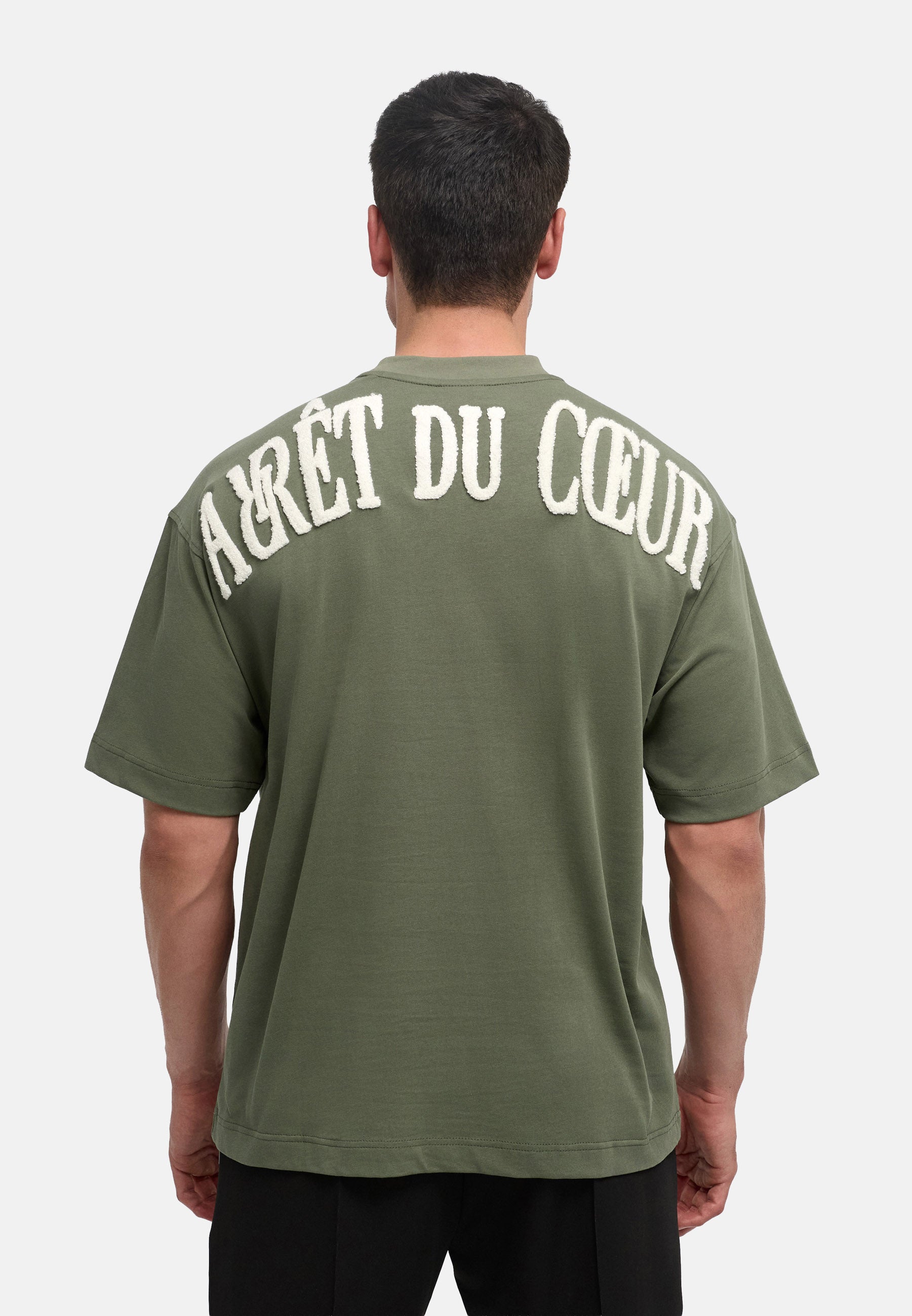 Signature T-Shirt Olive