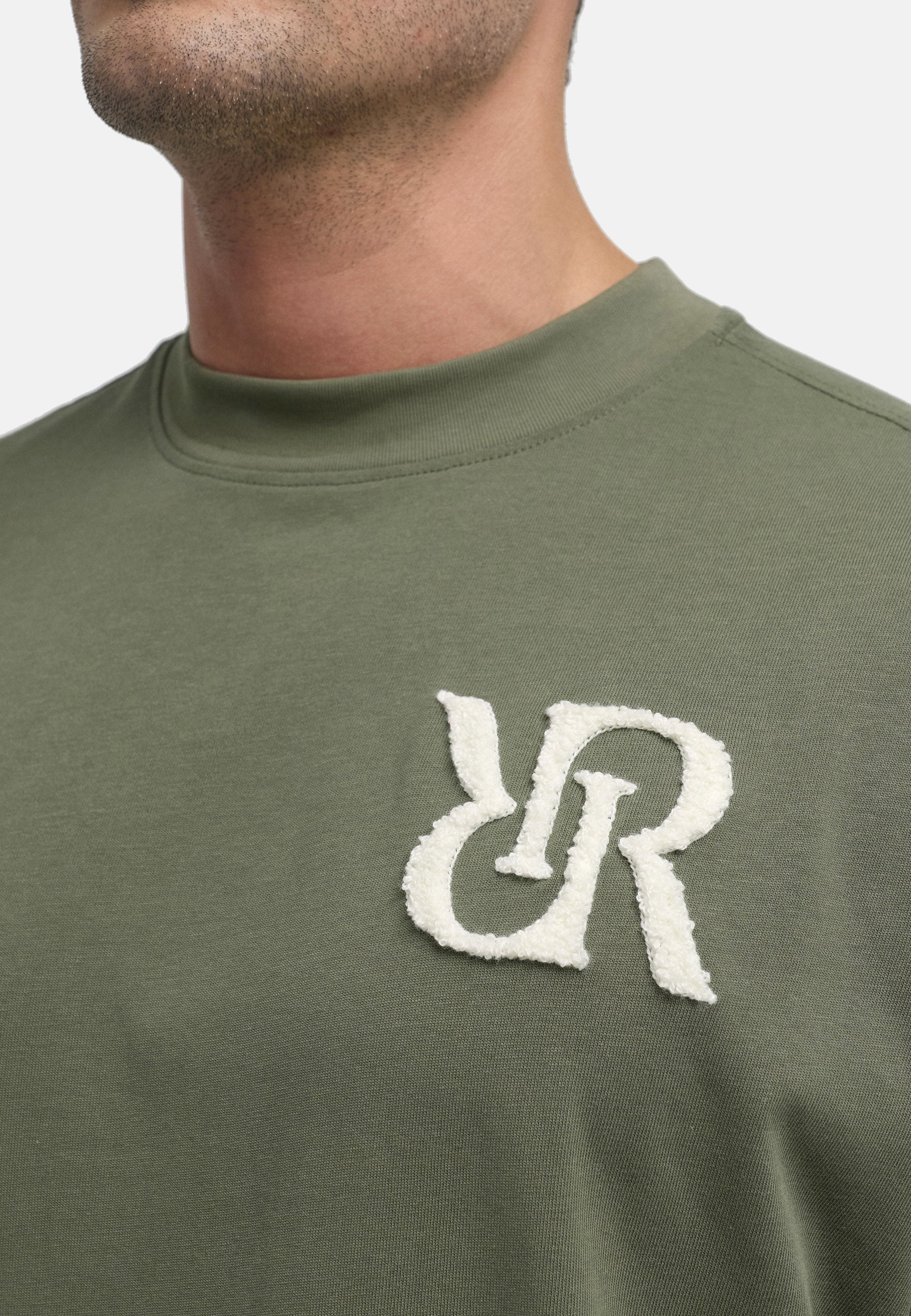 Signature T-Shirt Olive