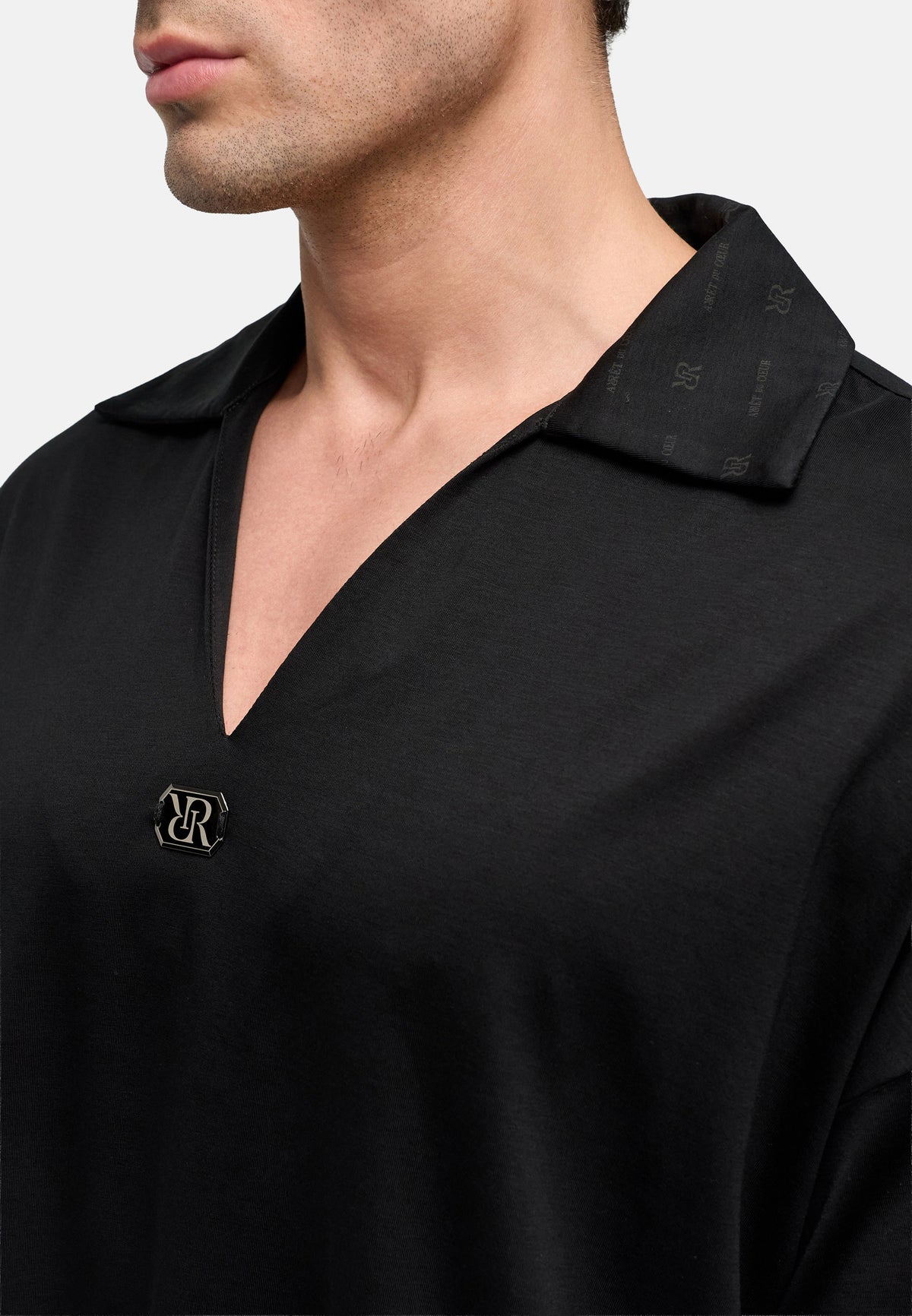 Classique Poloshirt - V neck Polo