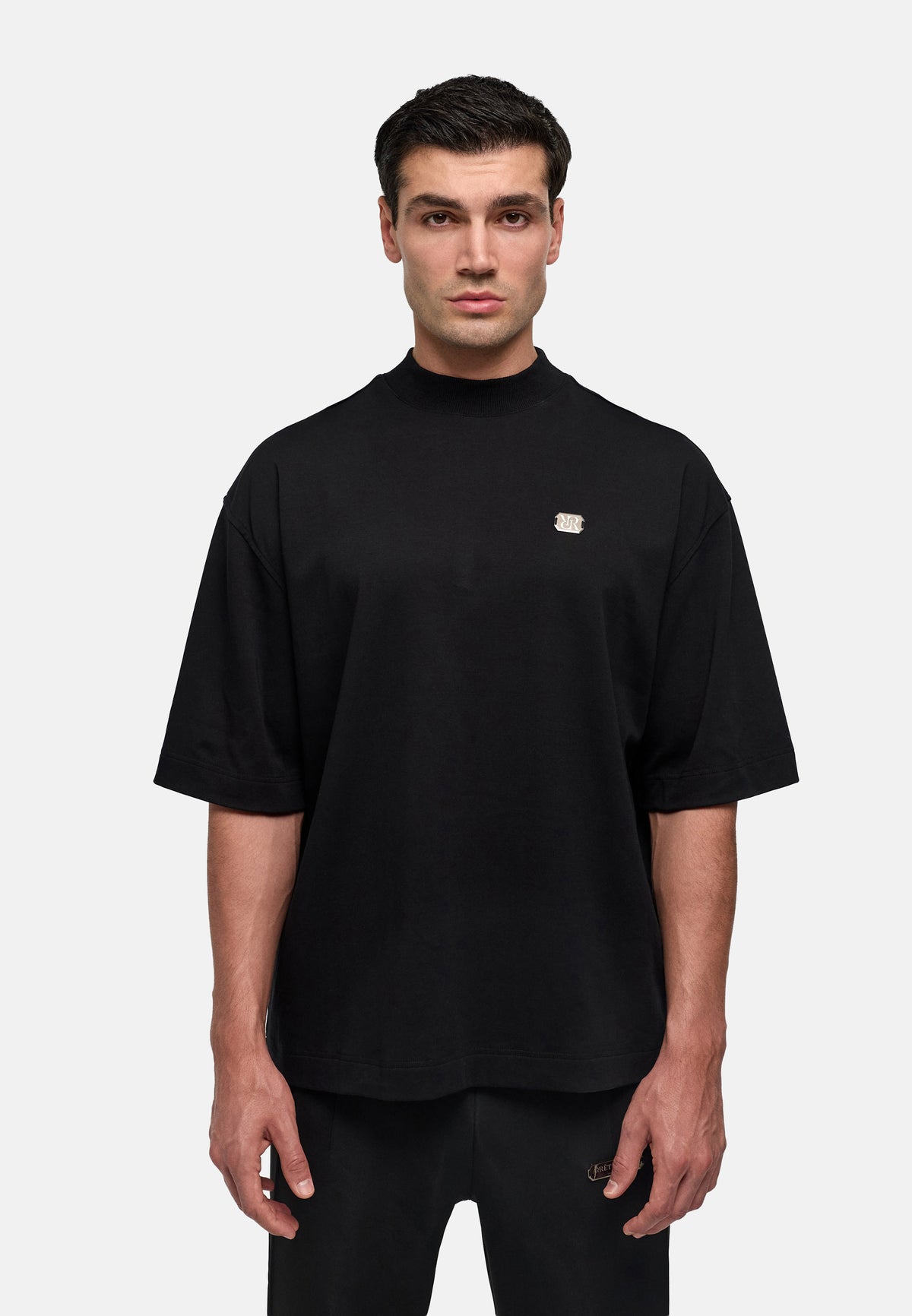 Classique Highneck - Black