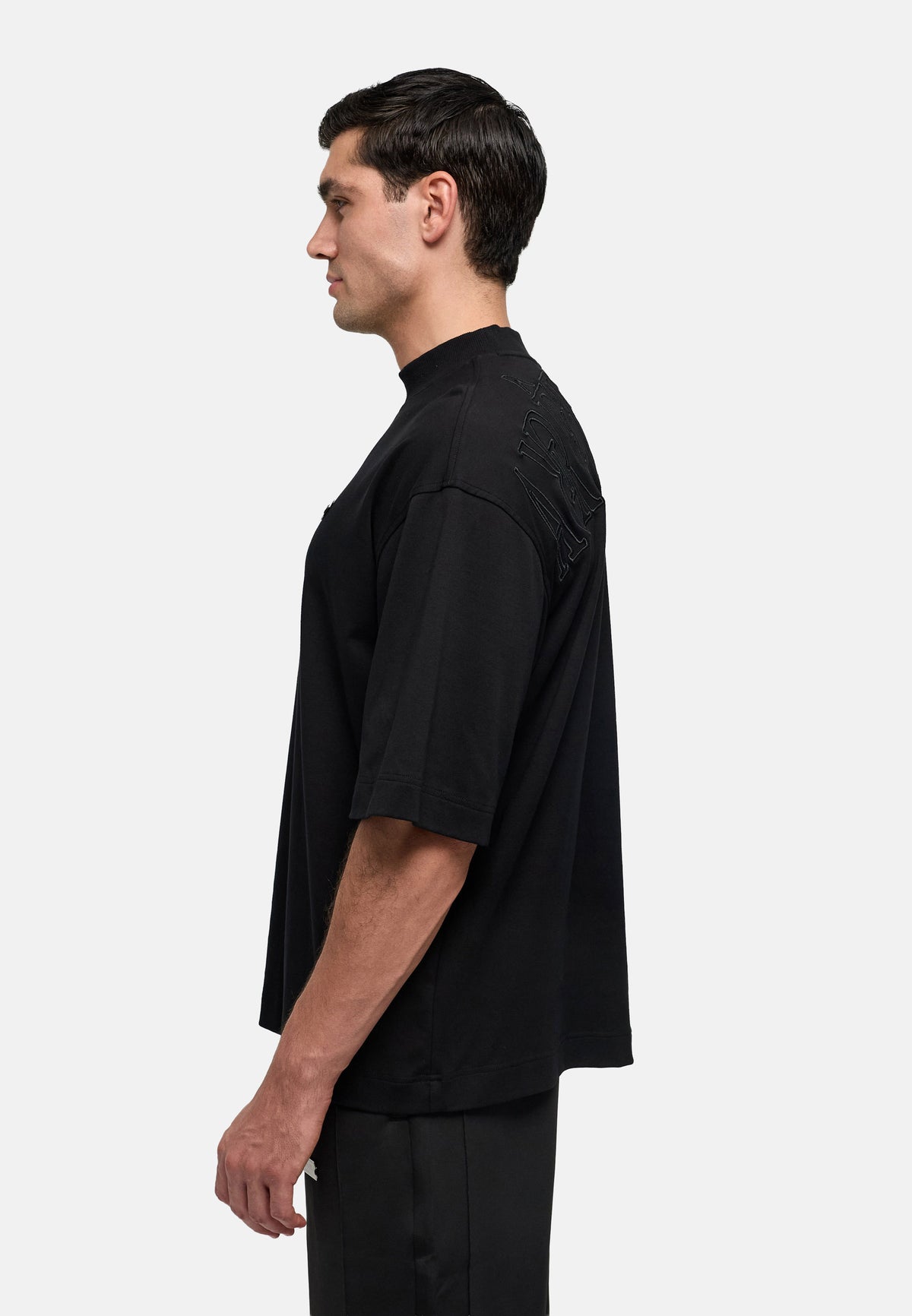 Classique Highneck - Black