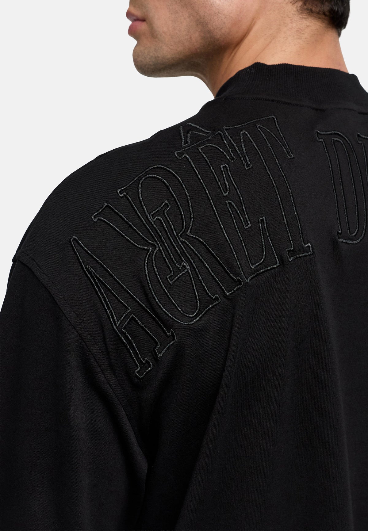 Classique Highneck - Black