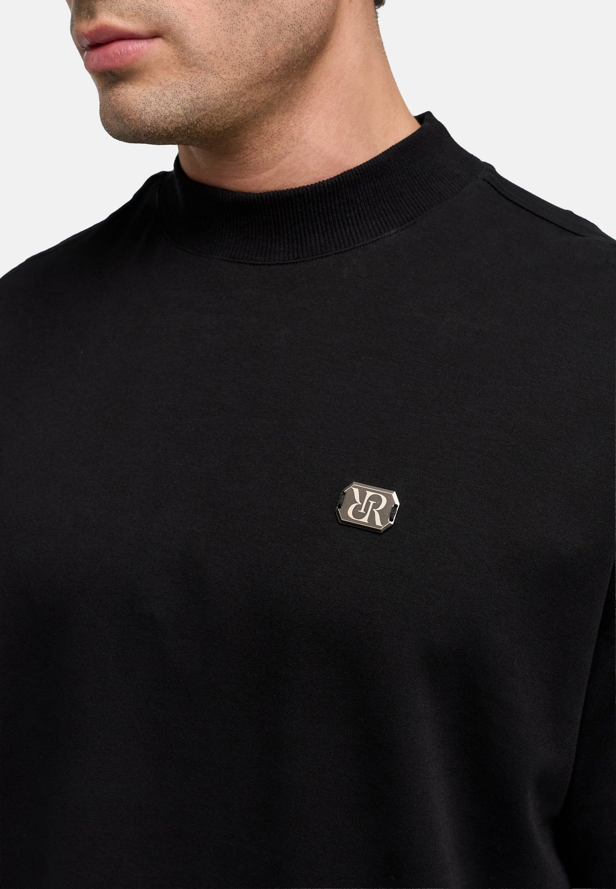 Classique Highneck - Black