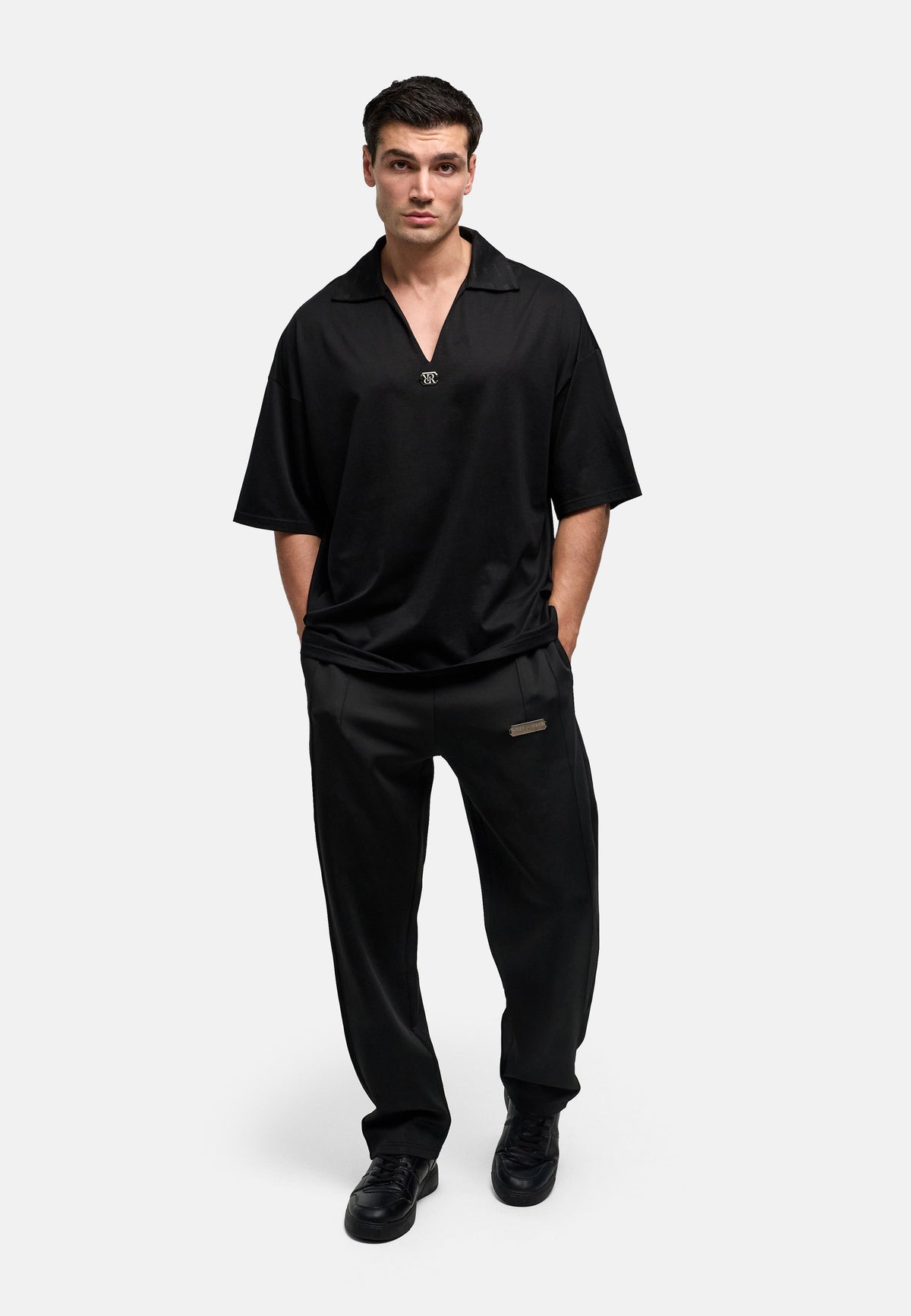 Classique Poloshirt - V neck Polo