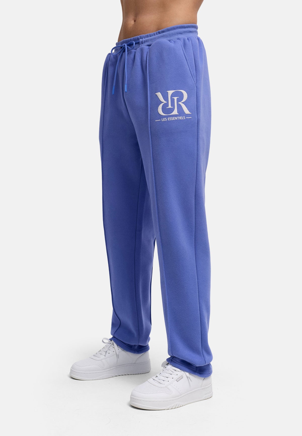 AdC Les Essentiels - Jogger Blau