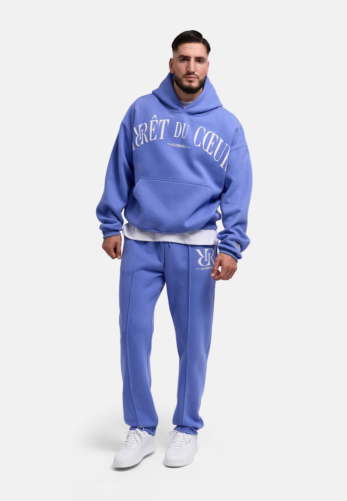 AdC Les Essentiels - Jogger Blau